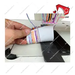 چرخ خیاطی چمن دوزی دایماکو مدل AK-۱۹۰۰A