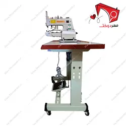 چرخ خیاطی مارک دوز جوراب دایماکو مدل AK- ۳۷۳L