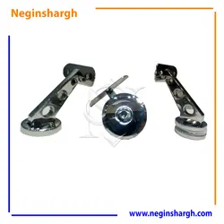 اتصال هندریل به شیشه مدل 102 - نگین شرق