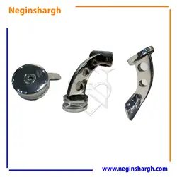 اتصال هندریل به شیشه مدل 102 - نگین شرق