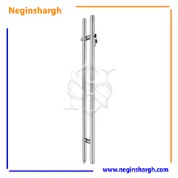 دستگیره بلند قفلدار - نگین شرق