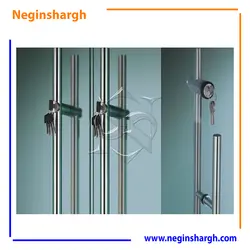 دستگیره بلند قفلدار - نگین شرق