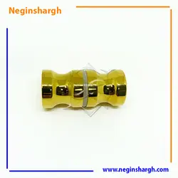 دستگیره تک سوراخ شیشه سکوریت - نگین شرق