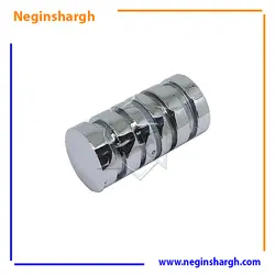 دستگیره تک سوراخ شیشه سکوریت - نگین شرق