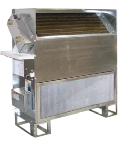 فن کویل زمینی توکار مدل PDEF-1000