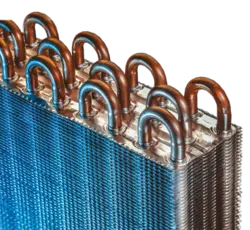 فن کویل زمینی توکار مدل PDEF-1000