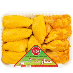بال و بازو کبابی (900 گرمی)