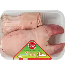 پاچه گوساله تكي
