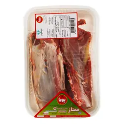راسته گوسفندی با استخوان (1 کیلویی)