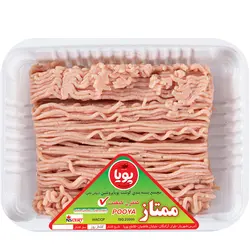 چرخکرده مرغ 500 گرمی