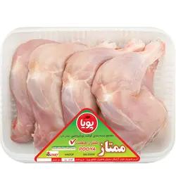 ران مرغ بی پوست (1800 گرمی)