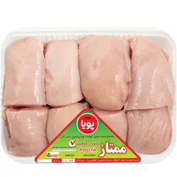 سینه خرد شده بی پوست (1800 گرمی)