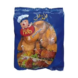 فلافل500گرمی پاکتی