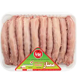 گردن مرغ بی پوست (900 گرمی)