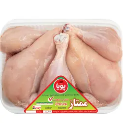 مرغ خرد شده بی پوست (1800 گرمی)