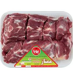 گردن با استخوان گوسفندی (1 کیلویی)