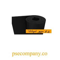 عایق رولی ساده گلف و فلکس