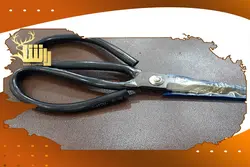 قیچی چرم شماره ۲