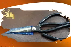 قیچی چرم شماره ۲