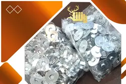 دکمه آهنربایی بزرگ