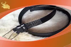 کمربند چرم مردانه