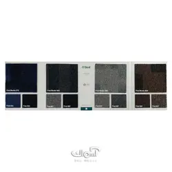 موکت تایل اداری سیزال First کد 914