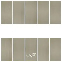 موکت تایلی اداری سیزال Fade کد 95106