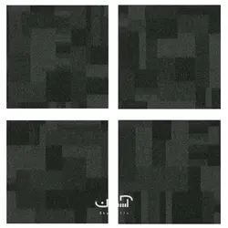 موکت تایل اداری سیزال کد First Blocks 993