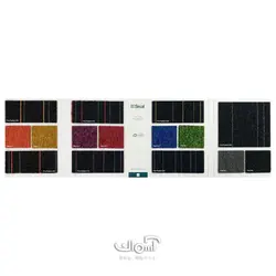 موکت تایل اداری سیزال کد First Radiant 316