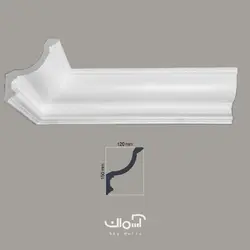 ابزار گلویی پلی یورتان ایرانی ساده