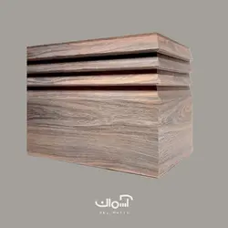 ترمووال و قرنیز 20 سانتی قهوه ای جدید