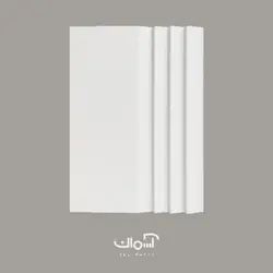 ترمووال و قرنیز 20 سانتی سفید جدید