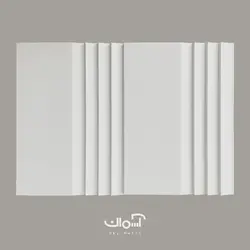 ترمووال و قرنیز 20 سانتی سفید جدید