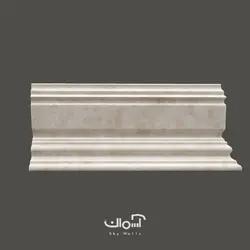 قرنیز 10 سانتی طرح سنگ کره ای VP-M