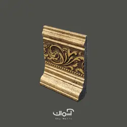 قرنیز 10 سانتی قهوه ای لوکس ایرانی