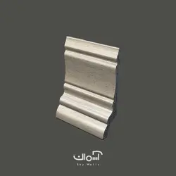 قرنیز 11 سانتی نقره ای لاکچری ایرانی