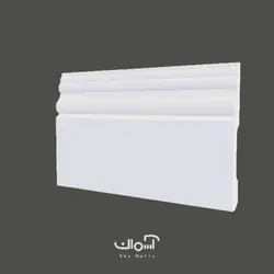 قرنیز لوکس و مدرن کره ای 12.6 سانتی