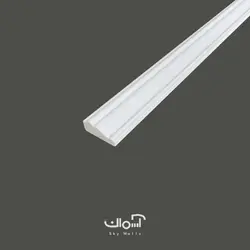 ابزار قاب بندی دیوار 3 سانتی سفید