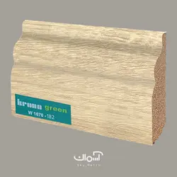 قرنیز لاکچری ام دی اف کرونوگرین کد 182