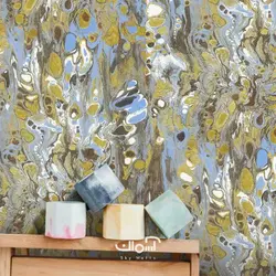 کاغذدیواری راکتور کد 8030-8028-8026 اِکستریم والز