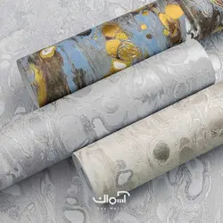 کاغذدیواری راکتور کد 8030-8028-8026 اِکستریم والز