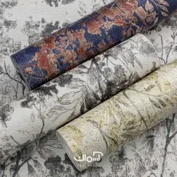 کاغذدیواری راکتور کد 8120-8118-8116 اِکستریم والز