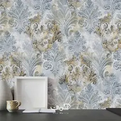 کاغذدیواری راکتور کد 8114-8112-8110 اِکستریم والز