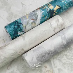 کاغذدیواری راکتور کد 8108-8106-8104 اِکستریم والز