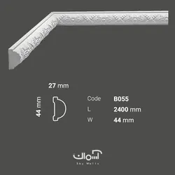 ابزار قاب بندی 4.5 سانتی پلی اورتان کلاسیک