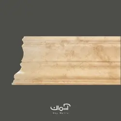 قرنیز 10 سانتی طرح سنگ کره ای VH-M