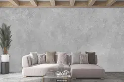 پوستر دیواری طرح بتن کد 10018100