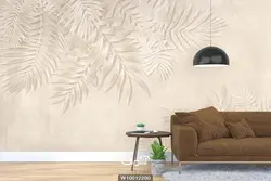 پوستر دیواری طرح برگ کد 10012200