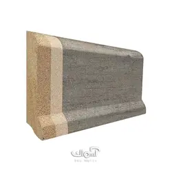 قرنیز 7 سانتی ساده بطول 3/66 متر