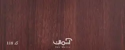 قرنیز 7 سانتی ساده بطول 3/66 متر